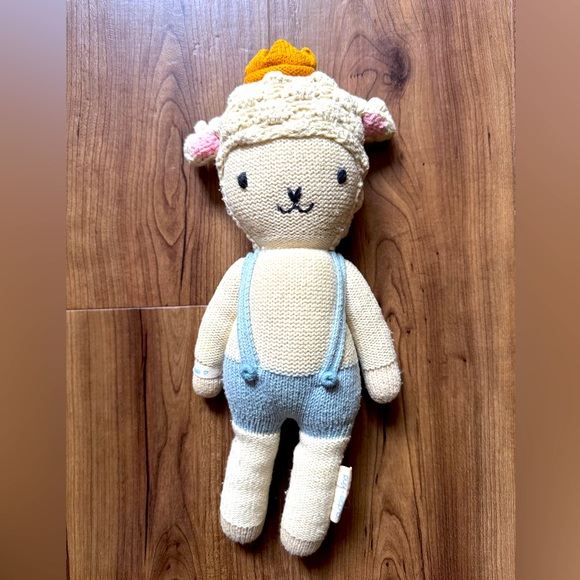 cuddle and kind Other - Sebastian the lamb cuddle and kind